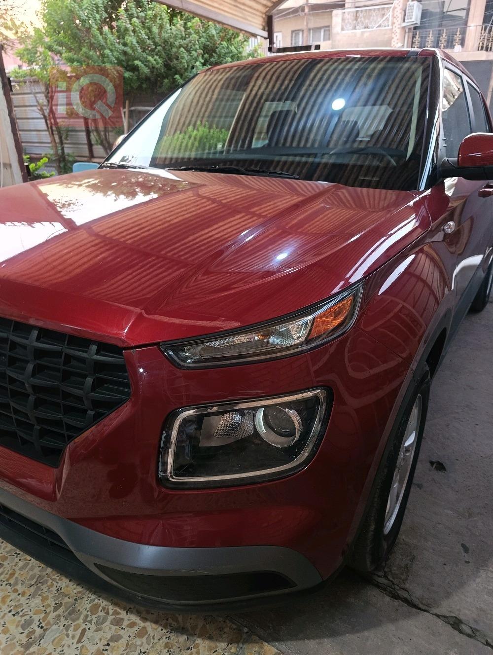 هيونداي فينو